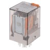 Finder Power Relay 48V AC Coil 10A Switching Current 3PDT PCB Pin Terminals 60.13.8.048.0040