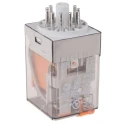 Finder Power Relay 48V AC Coil 10A Switching Current 3PDT PCB Pin Terminals 60.13.8.048.0040