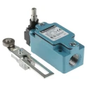 Honeywell Technologies GLA Series Adjustable Roller Lever Limit Switch 1 NC/1 NO IP67 Die Cast Zinc Housing 600V AC 