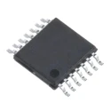 onsemi Voltage Level Shifter Buffer 1-Buffer Uni-Directional 14-Pin TSSOP MC74HC125ADTR2G