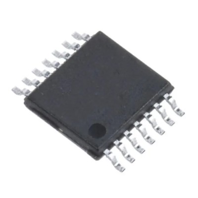 onsemi Voltage Level Shifter Buffer 1-Buffer Uni-Directional 14-Pin TSSOP MC74HC125ADTR2G