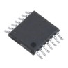 onsemi Voltage Level Shifter Buffer 1-Buffer Uni-Directional 14-Pin TSSOP MC74HC125ADTR2G