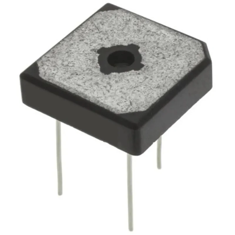 onsemi Bridge Rectifier, 100 V Peak Reverse Voltage, 400 A Peak Surge Current, 4-Pin Through Hole GBPC3501W