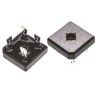onsemi Bridge Rectifier, Through Hole Mount, 4-Pin Single Configuration, 1000 V VRRM, 300 A Peak Surge Current GBPC2510