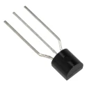 onsemi Digital Transistor NPN 3-Pin Through Hole TO-92 100 V 830mW BC63916-D74Z