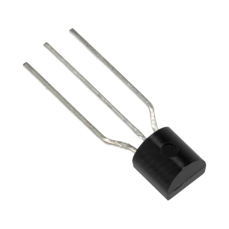 onsemi Digital Transistor NPN 3-Pin Through Hole TO-92 100 V 830mW BC63916-D74Z
