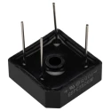 onsemi Bridge Rectifier GBPC3506W 600 V 400 A 4-Pin Single Through Hole GBPC Package