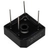 onsemi Bridge Rectifier GBPC3506W 600 V 400 A 4-Pin Single Through Hole GBPC Package