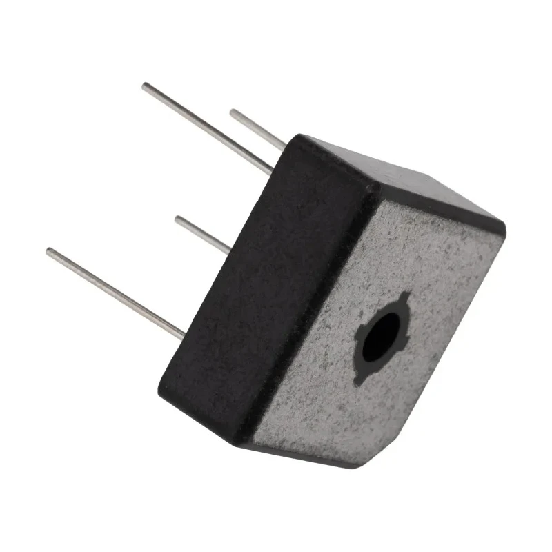 onsemi Bridge Rectifier GBPC3506W 600 V 400 A 4-Pin Single Through Hole GBPC Package