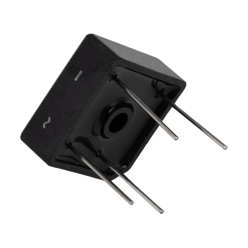 onsemi Bridge Rectifier GBPC3506W 600 V 400 A 4-Pin Single Through Hole GBPC Package