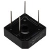 onsemi Bridge Rectifier, 800 V Peak Reverse Voltage, 400 A Surge Current, 4-Pin Through Hole GBPC3508W
