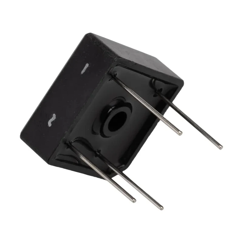 onsemi Bridge Rectifier, 800 V Peak Reverse Voltage, 400 A Surge Current, 4-Pin Through Hole GBPC3508W