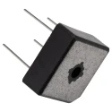 onsemi Bridge Rectifier, 800 V Peak Reverse Voltage, 400 A Surge Current, 4-Pin Through Hole GBPC3508W