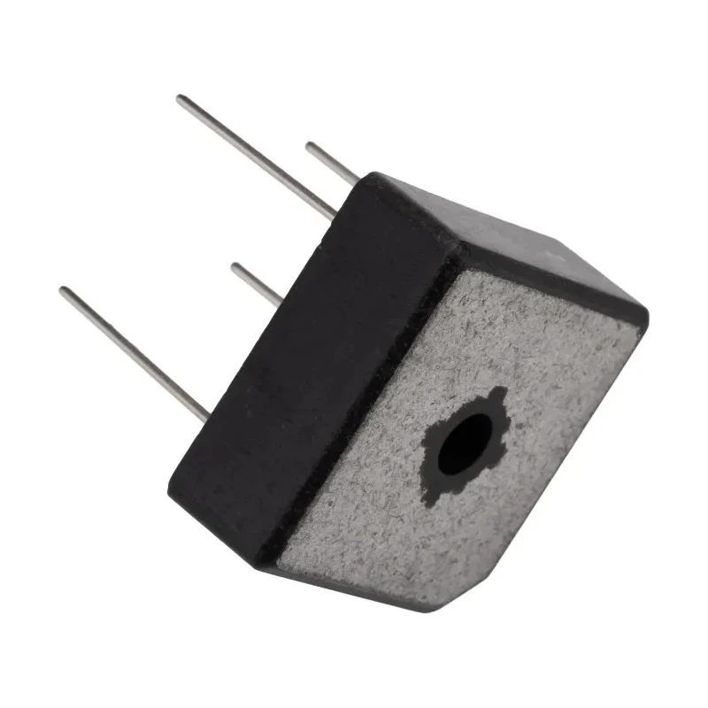 onsemi Bridge Rectifier, 800 V Peak Reverse Voltage, 400 A Surge Current, 4-Pin Through Hole GBPC3508W