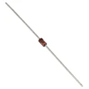 onsemi 24 V 1 W General Purpose Zener Diode Through Hole 2-Pin DO-41 1N4749A