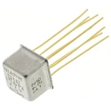 Teledyne Through Hole RF Relay 26.5V dc Coil DPDT 172-26