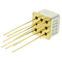 Teledyne Through Hole RF Relay 26.5V dc Coil DPDT 172-26