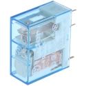 Finder PCB Power Relay, 6V DC Coil Voltage, 10A Switching Current, SPDT Contact Configuration 40.31.7.006.0000
