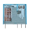 Finder PCB Power Relay 6V DC Coil Voltage 16A Switching Current SPDT 40.61.7.006.0000