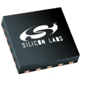 Silicon Labs Controller IC USB-to-UART Bridge, 1-Channel 12 Mbps, 3V-3.6V Power, 28-Pin QFN CP2102N-A02-GQFN28
