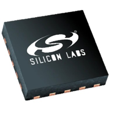 Silicon Labs Controller IC USB-to-UART Bridge, 1-Channel 12 Mbps, 3V-3.6V Power, 28-Pin QFN CP2102N-A02-GQFN28