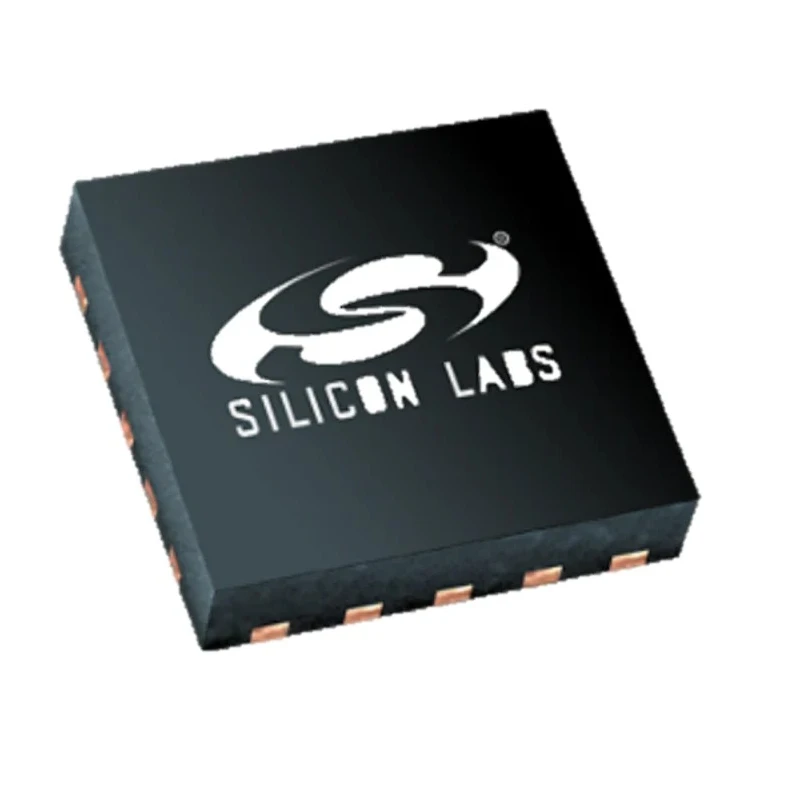 Silicon Labs Controller IC 1-Channel 12 Mbps USB 2.0 3V-3.6V 24-Pin QFN CP2102N-A02-GQFN24