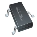 Bourns 1-Element Uni-Directional TVS Diode 3-Pin SOT-323 3.3V Max Reverse Stand-off, 4V Breakdown, 43A Pulse CDSOT23-T03-Q