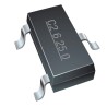 Bourns 1-Element Uni-Directional TVS Diode 3-Pin SOT-323 3.3V Max Reverse Stand-off, 4V Breakdown, 43A Pulse CDSOT23-T03-Q