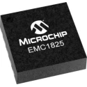 Microchip Digital and Analogue Output Temperature & Humidity Sensor, Surface Mount, I2C, 2 Wire, SMBus, EMC1825T