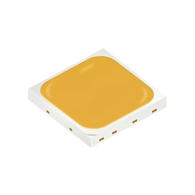ams OSRAM White LED SMT Surface DURIS S8 5.8 V 800mA 170-240 lm Square Diffused Lens GW P9LR35.EM-L9M6-XX57-1