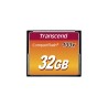 Transcend Compact Flash Card 32 GB MLC NAND Flash CompactFlash 133x Read 50 Mbps Write 20 Mbps TS32GCF133