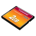 Transcend Compact Flash Card 32 GB MLC NAND Flash CompactFlash 133x Read 50 Mbps Write 20 Mbps TS32GCF133