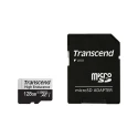 Transcend 128 GB MicroSDXC High Endurance microSD Memory Card Class 10 TS128GUSD350V