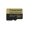 Transcend 32 GB MicroSD Memory Card Class 10 High Endurance TS32GUSDHC10V