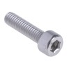 RS PRO Stainless Steel Hex Socket Cap Screw M4 x 16 mm DIN 912 316 Grade A 187-1263