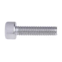 RS PRO Stainless Steel Hex Socket Cap Screw M4 x 16 mm DIN 912 316 Grade A 187-1263
