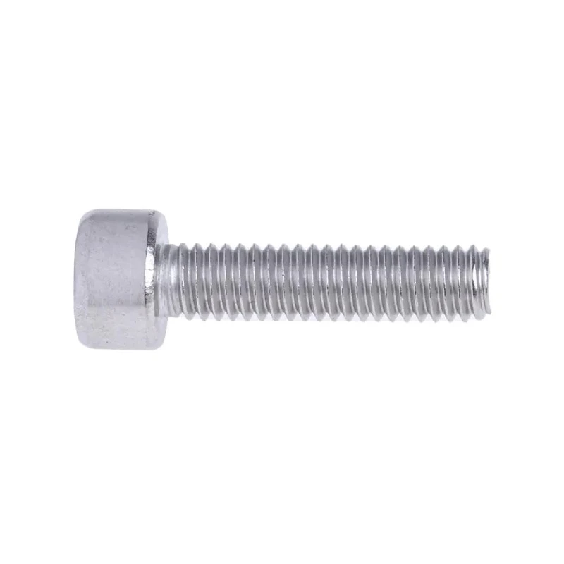 RS PRO Stainless Steel Hex Socket Cap Screw M4 x 16 mm DIN 912 316 Grade A 187-1263