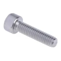 RS PRO Stainless Steel Hex Socket Cap Screw M4 x 16 mm DIN 912 316 Grade A 187-1263