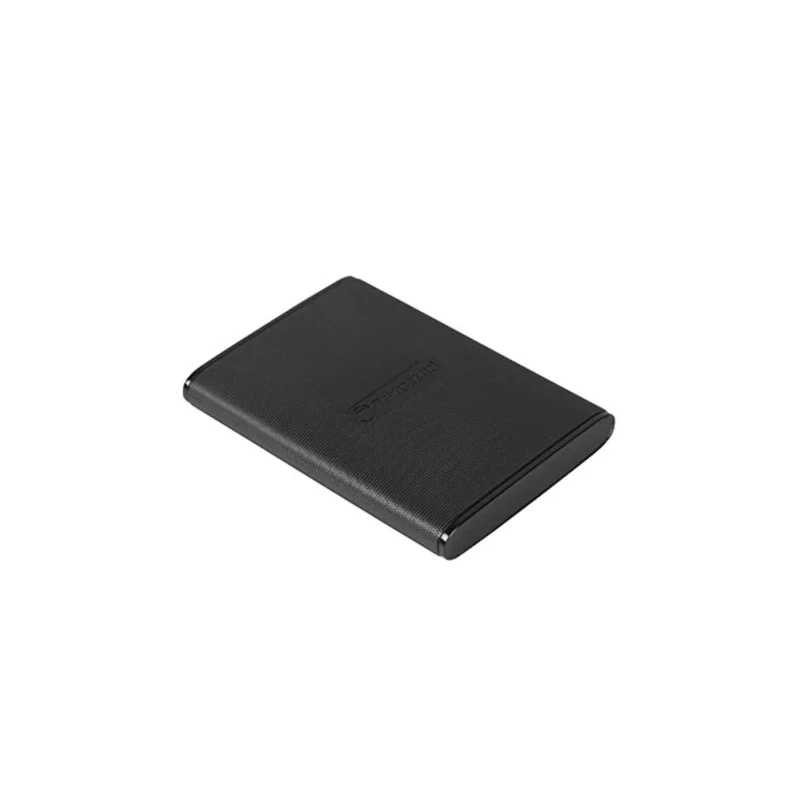 Transcend Portable External SSD USB 3.1 240GB 520 MB/s Read Speed ESD230C