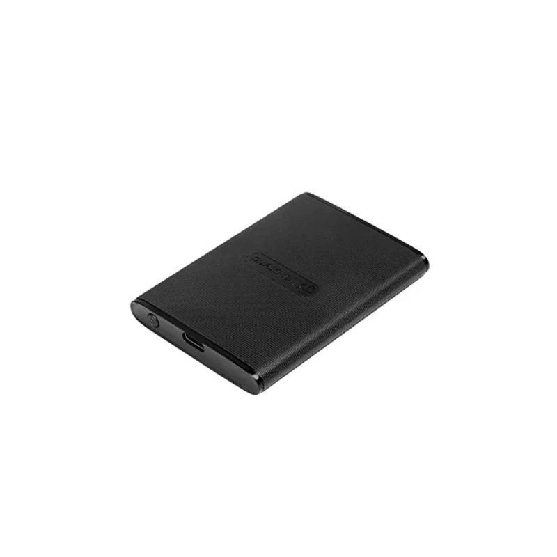 Transcend Portable External SSD USB 3.1 240GB 520 MB/s Read Speed ESD230C
