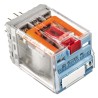 Releco Power Relay 230V AC Coil 10A Switching Current 3PDT MRC Series C3-A30X-230VAC