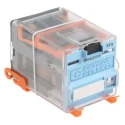 Releco Power Relay 230V AC Coil 10A Switching Current DPDT Through Hole Terminal C3-R20N/AC 230V