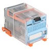 Releco Power Relay 230V AC Coil 10A Switching Current DPDT Through Hole Terminal C3-R20N/AC 230V