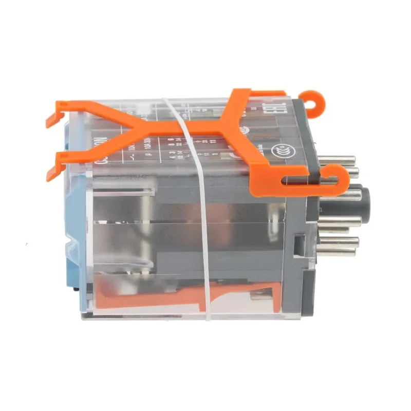 Releco Power Relay 230V AC Coil 10A Switching Current DPDT Through Hole Terminal C3-R20N/AC 230V