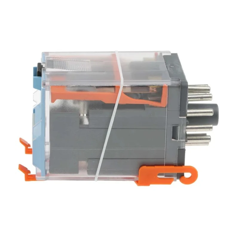 Releco Power Relay 230V AC Coil 10A Switching Current DPDT Through Hole Terminal C3-R20N/AC 230V