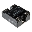 Crydom 1 Series Solid State Relay Panel Mount 40A Load Current 280 Vrms Load Voltage 280 Vrms Control Voltage A2440