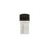 Transcend 32 GB USB Stick USB 3.1 with Dual USB Type-C and USB 3.1 Gen 1 Interface JF830S