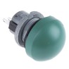 ITW Switches 76-94 Series Momentary Panel Mount Push Button Switch 22 mm Cutout SPDT Clear LED IP67 250 V AC 76-9450/439088G