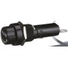 Sato Parts 30A Panel Mount Fuse Holder for 6.35 x 31.8 mm, 250V AC F-70
