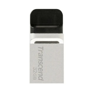 Transcend 32 GB USB Stick USB 3.1 Gen 1 with AES-256 Encryption JF880S